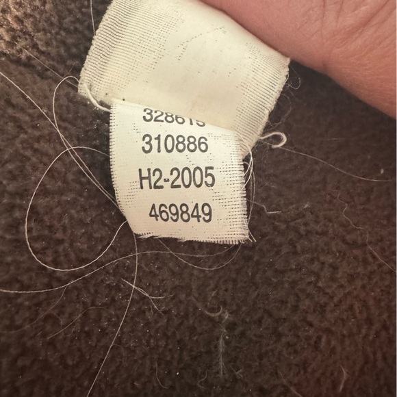 Gap Corduroy Puffer Vest Men’s Brown Small Vintage Y2K Retro Unisex - Picture 8 of 12